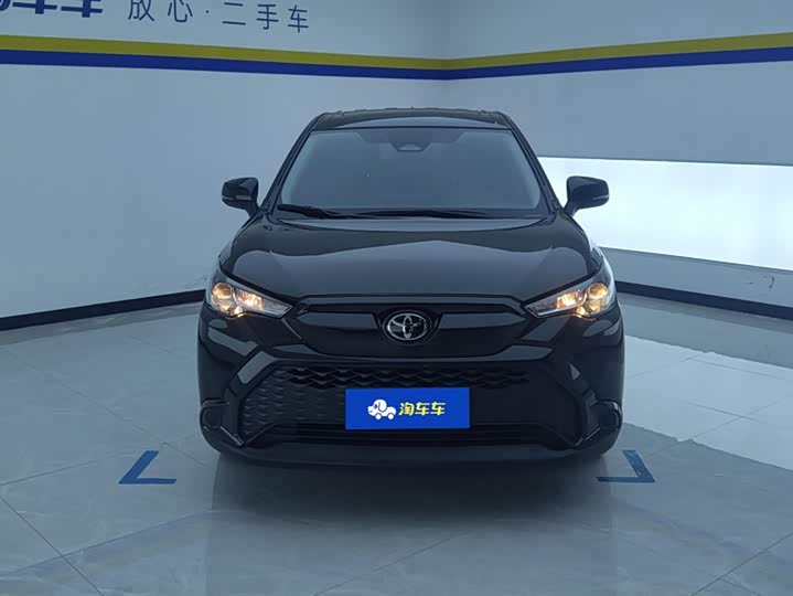 Toyota Frontlander 2024 2024款 2.0L 智能电混双擎 领先版