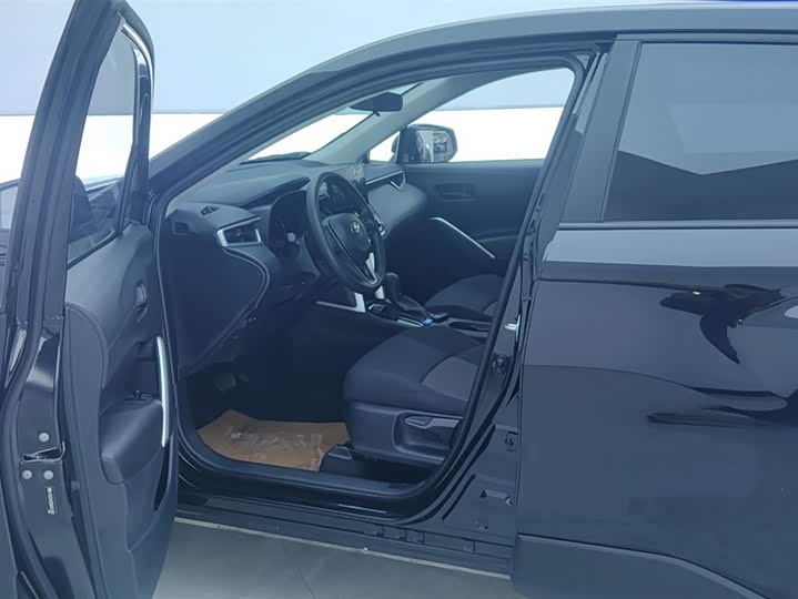 Toyota Frontlander 2024 2024款 2.0L 智能电混双擎 领先版