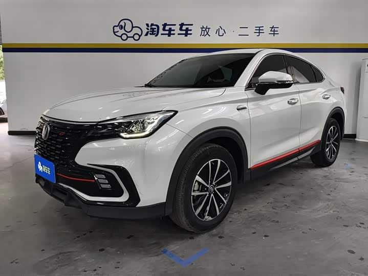 Changan CS85 Coupe 2021 2021款 1.5T DCT精英型