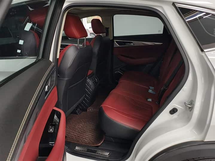 Changan CS85 Coupe 2021 2021款 1.5T DCT精英型