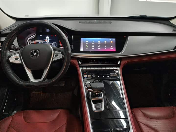 Changan CS85 Coupe 2021 2021款 1.5T DCT精英型