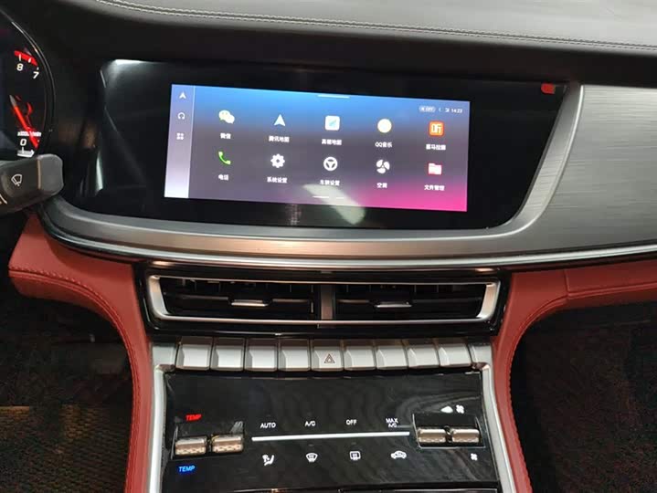 Changan CS85 Coupe 2021 2021款 1.5T DCT精英型