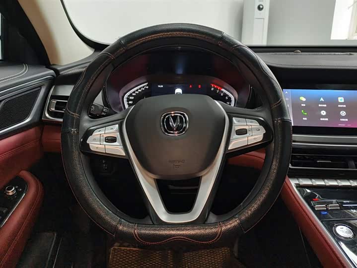 Changan CS85 Coupe 2021 2021款 1.5T DCT精英型