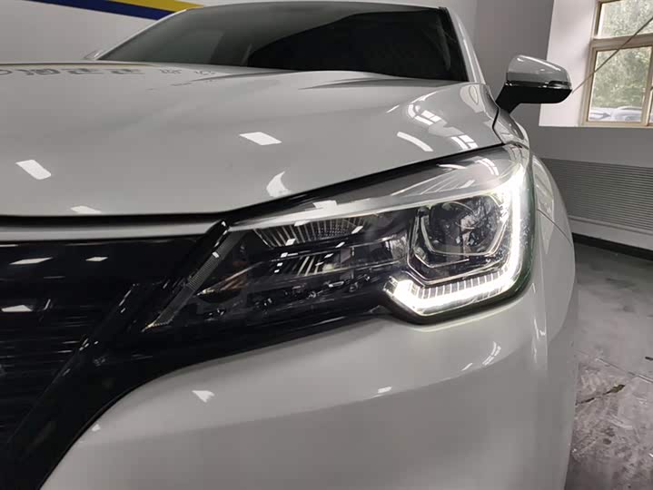 Changan CS85 Coupe 2021 2021款 1.5T DCT精英型