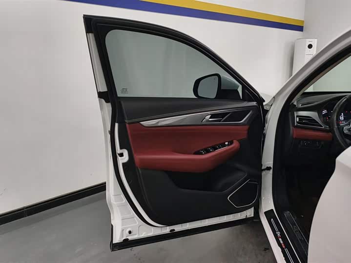 Changan CS85 Coupe 2021 2021款 1.5T DCT精英型