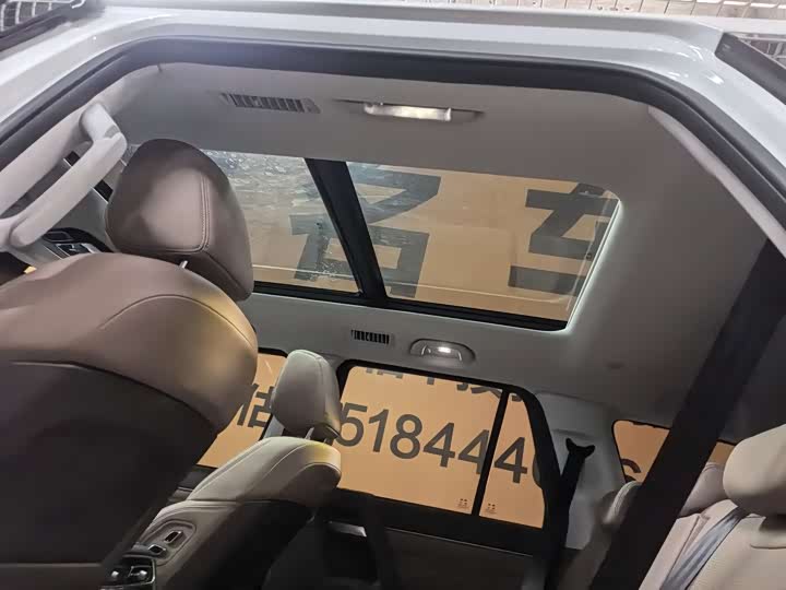 BAIC Beijing BJ60 2023 2023款 2.0T 千里版 五座