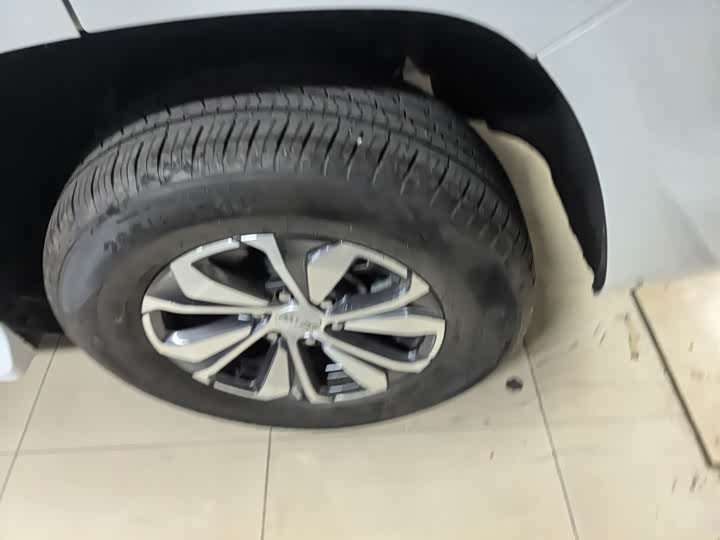 BAIC Beijing BJ60 2023 2023款 2.0T 千里版 五座