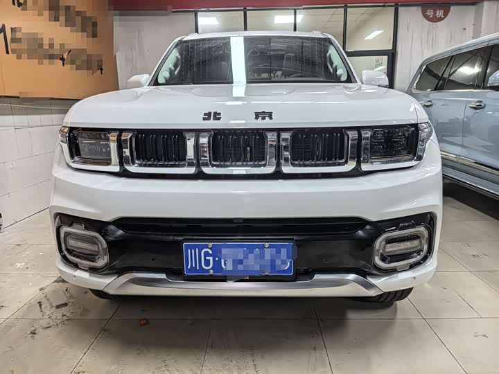 BAIC Beijing BJ60 2023 2023款 2.0T 千里版 五座
