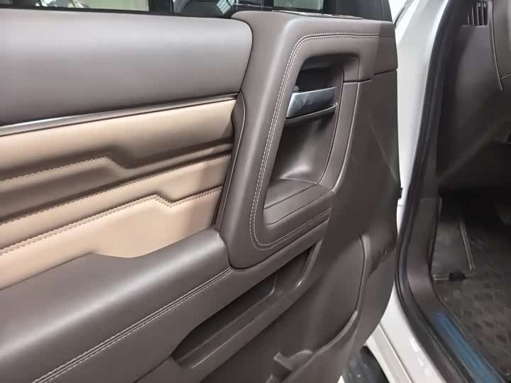 BAIC Beijing BJ60 2023 2023款 2.0T 千里版 五座