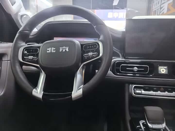 BAIC Beijing BJ60 2023 2023款 2.0T 千里版 五座