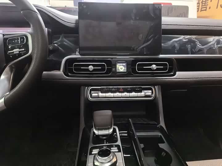 BAIC Beijing BJ60 2023 2023款 2.0T 千里版 五座