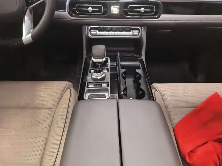 BAIC Beijing BJ60 2023 2023款 2.0T 千里版 五座