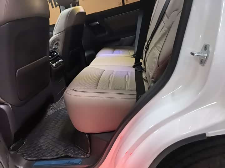 BAIC Beijing BJ60 2023 2023款 2.0T 千里版 五座