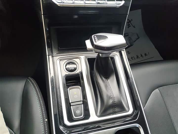 JAC A5 Plus 2023 2023款 1.5T 自动尊贵型