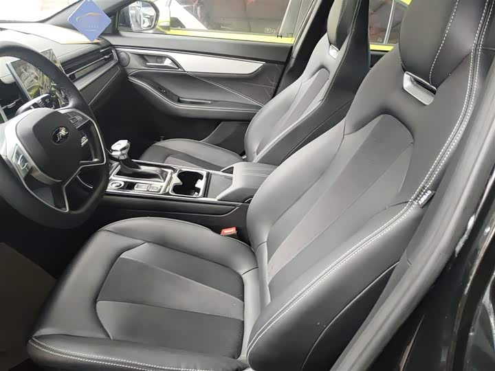 JAC A5 Plus 2023 2023款 1.5T 自动尊贵型