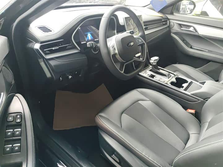JAC A5 Plus 2023 2023款 1.5T 自动尊贵型