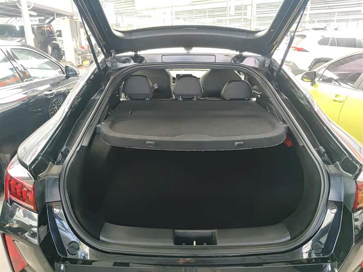 JAC A5 Plus 2023 2023款 1.5T 自动尊贵型