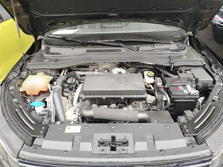 JAC A5 Plus 2023 2023款 1.5T 自动尊贵型