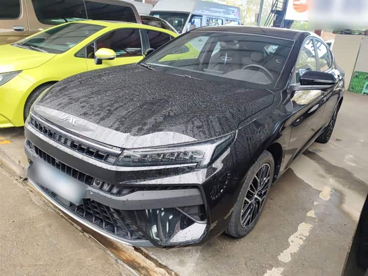 JAC A5 Plus 2023 2023款 1.5T 自动尊贵型