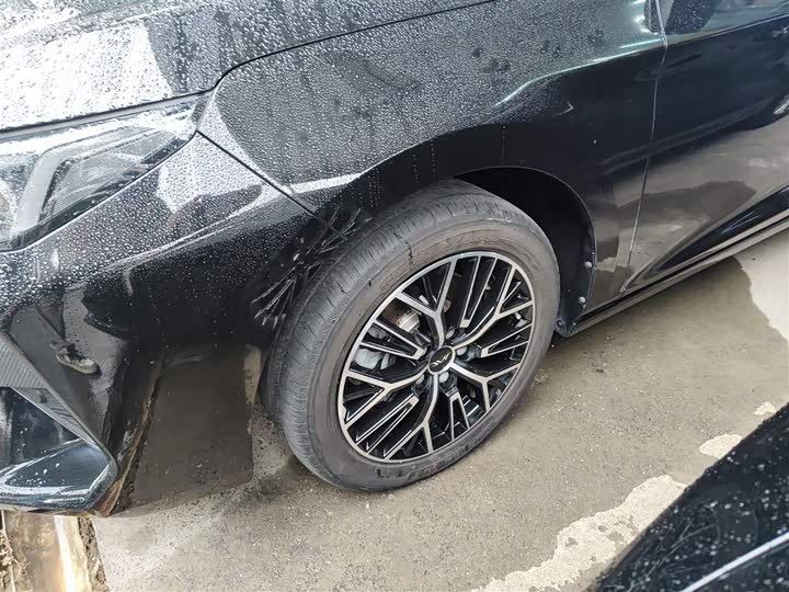 JAC A5 Plus 2023 2023款 1.5T 自动尊贵型