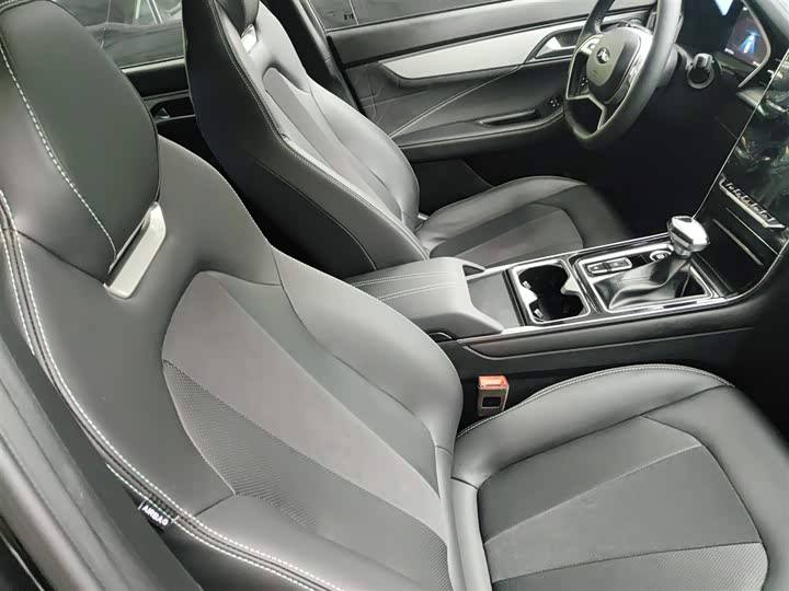 JAC A5 Plus 2023 2023款 1.5T 自动尊贵型