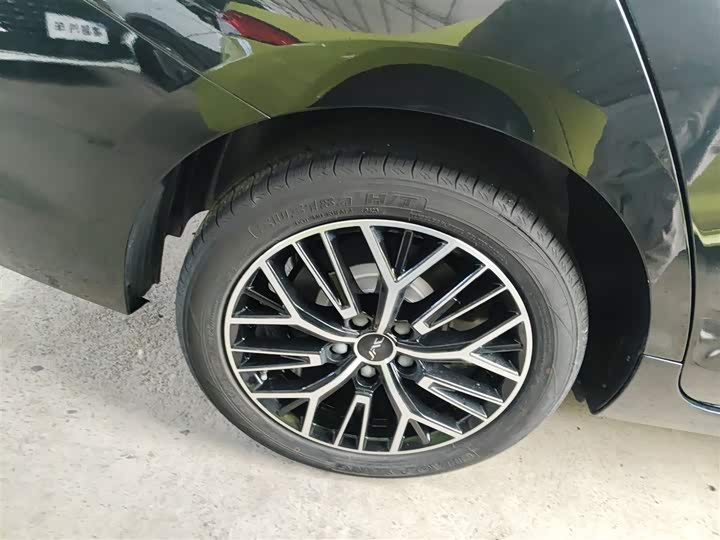 JAC A5 Plus 2023 2023款 1.5T 自动尊贵型