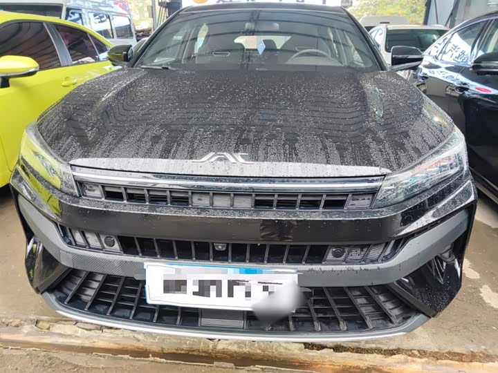 JAC A5 Plus 2023 2023款 1.5T 自动尊贵型