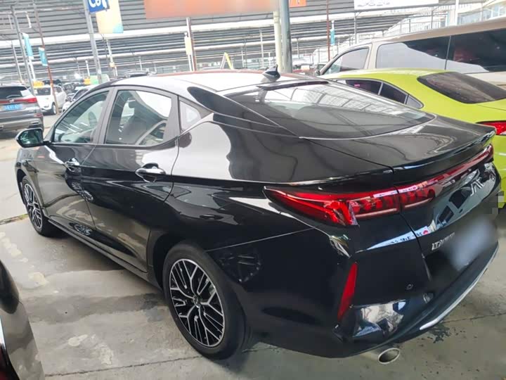 JAC A5 Plus 2023 2023款 1.5T 自动尊贵型