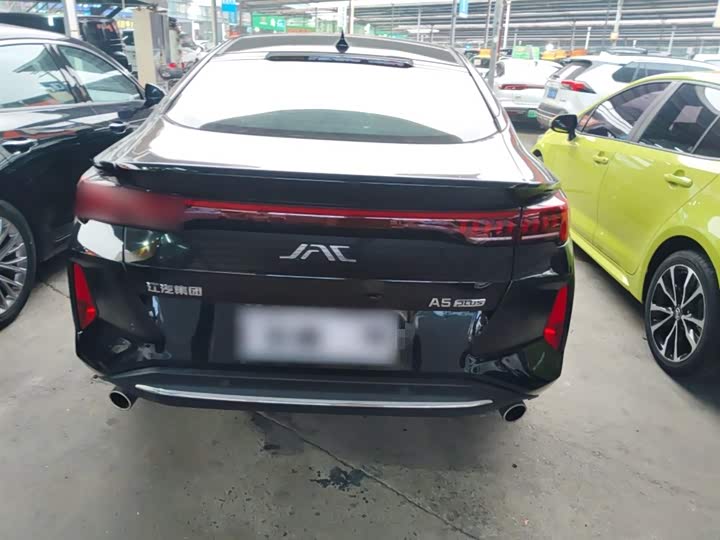 JAC A5 Plus 2023 2023款 1.5T 自动尊贵型