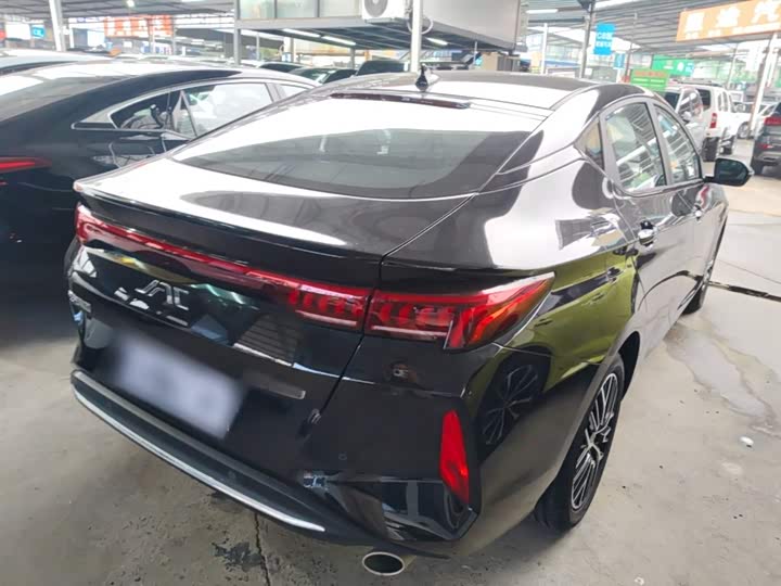 JAC A5 Plus 2023 2023款 1.5T 自动尊贵型