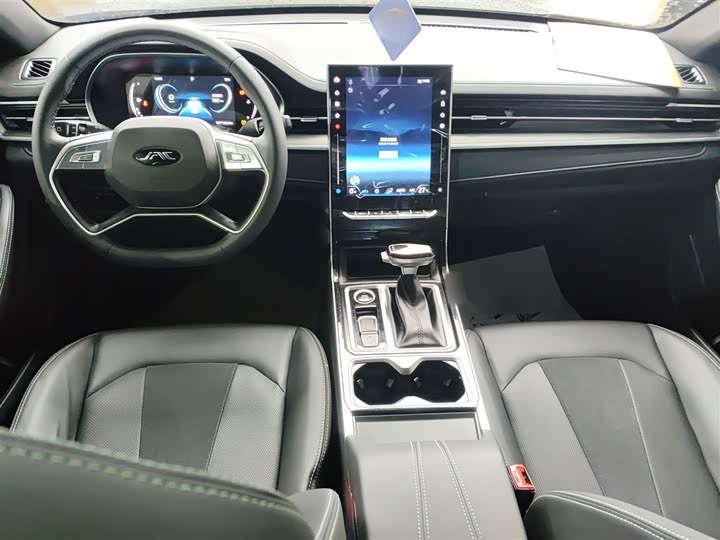 JAC A5 Plus 2023 2023款 1.5T 自动尊贵型