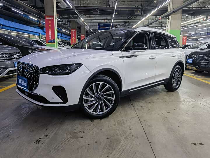 Lincoln Corsair 2024 2024款 2.0T 两驱尊雅版