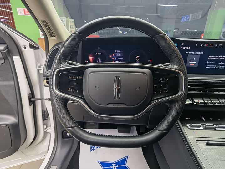 Lincoln Corsair 2024 2024款 2.0T 两驱尊雅版