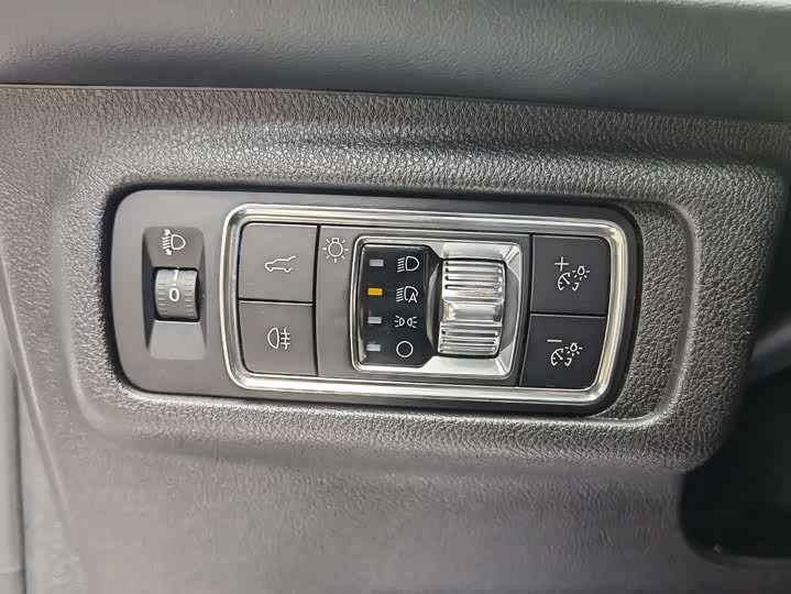 Lincoln Corsair 2024 2024款 2.0T 两驱尊雅版