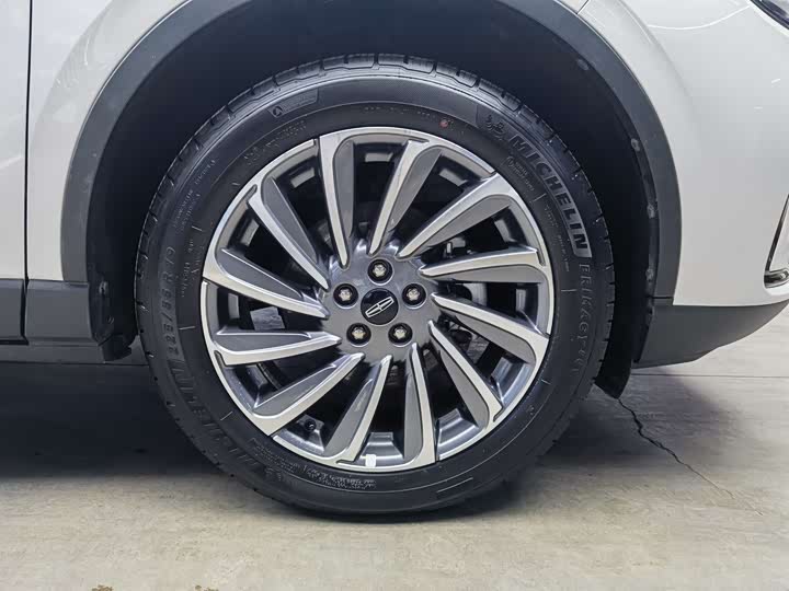 Lincoln Corsair 2024 2024款 2.0T 两驱尊雅版