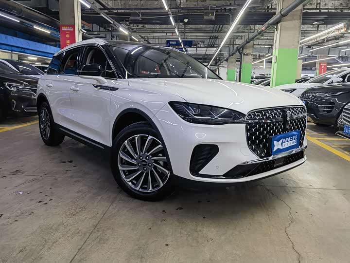 Lincoln Corsair 2024 2024款 2.0T 两驱尊雅版