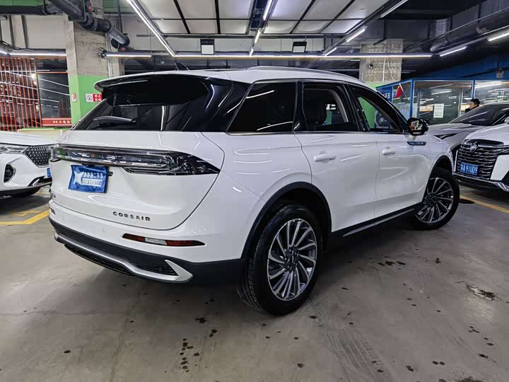 Lincoln Corsair 2024 2024款 2.0T 两驱尊雅版