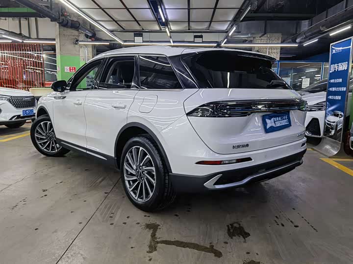 Lincoln Corsair 2024 2024款 2.0T 两驱尊雅版