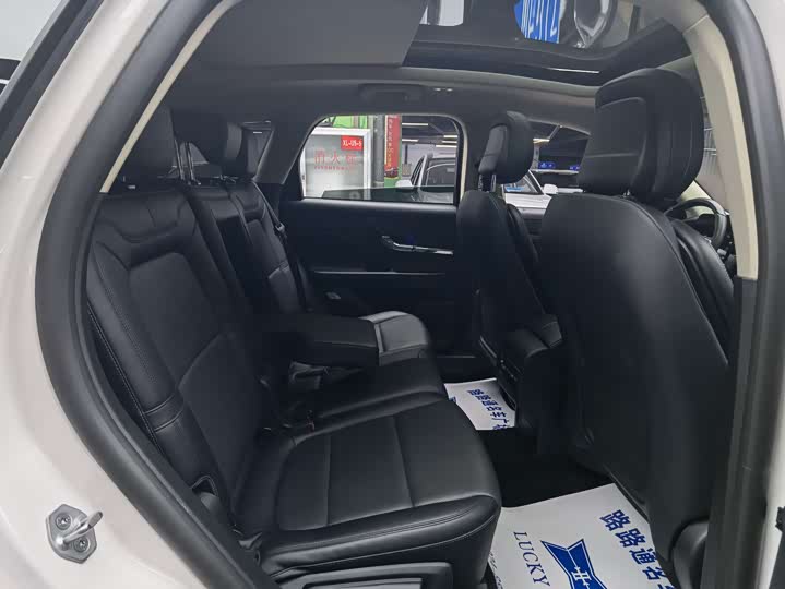 Lincoln Corsair 2024 2024款 2.0T 两驱尊雅版