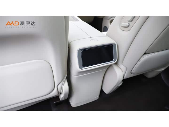 Aito M9 2025 2025款 纯电 Ultra版 100kWh 6座版