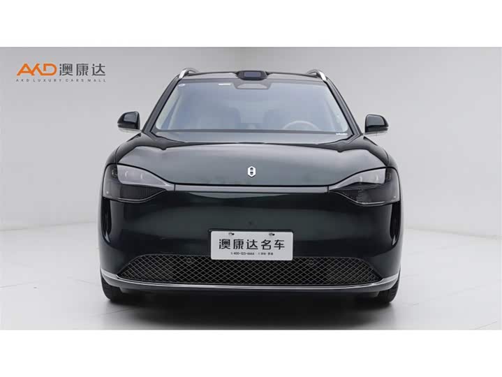 Aito M9 2025 2025款 纯电 Ultra版 100kWh 6座版