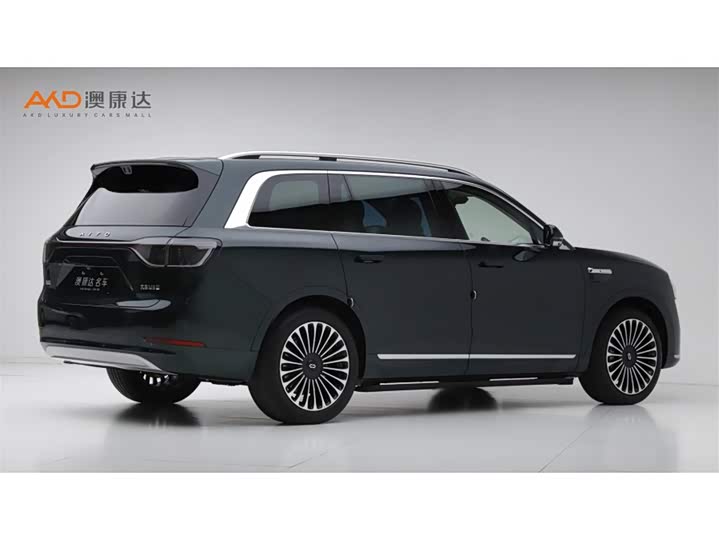 Aito M9 2025 2025款 纯电 Ultra版 100kWh 6座版