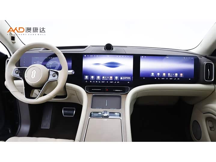 Aito M9 2025 2025款 纯电 Ultra版 100kWh 6座版