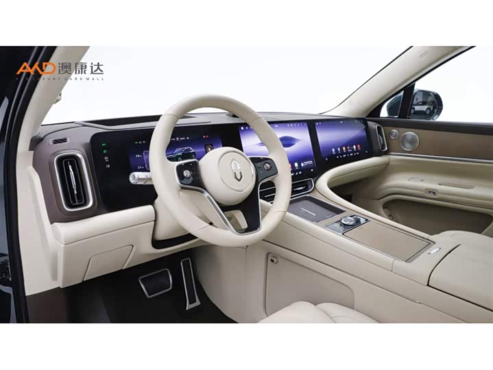 Aito M9 2025 2025款 纯电 Ultra版 100kWh 6座版