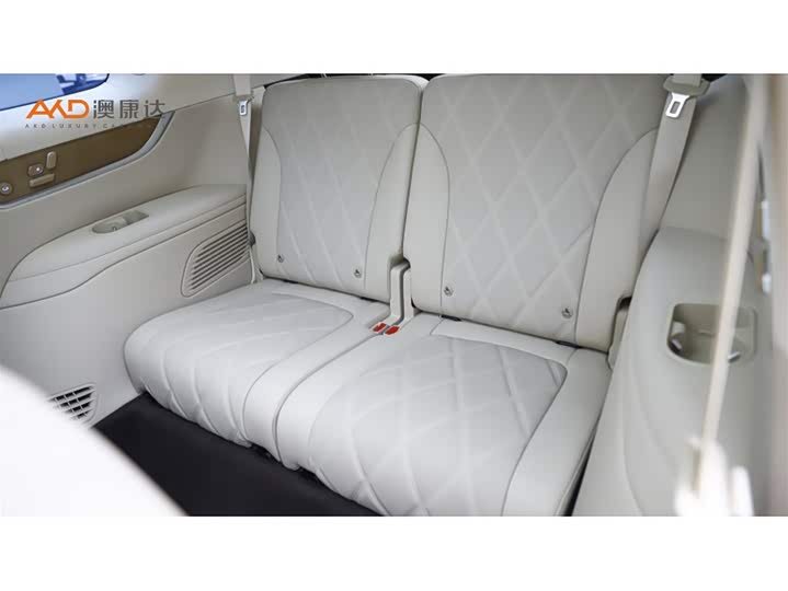 Aito M9 2025 2025款 纯电 Ultra版 100kWh 6座版