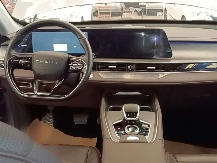 Chery Tiggo 8 Pro 2024 2024款 冠军版 290T 两驱巅峰版 7座