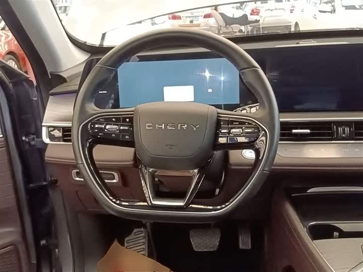 Chery Tiggo 8 Pro 2024 2024款 冠军版 290T 两驱巅峰版 7座