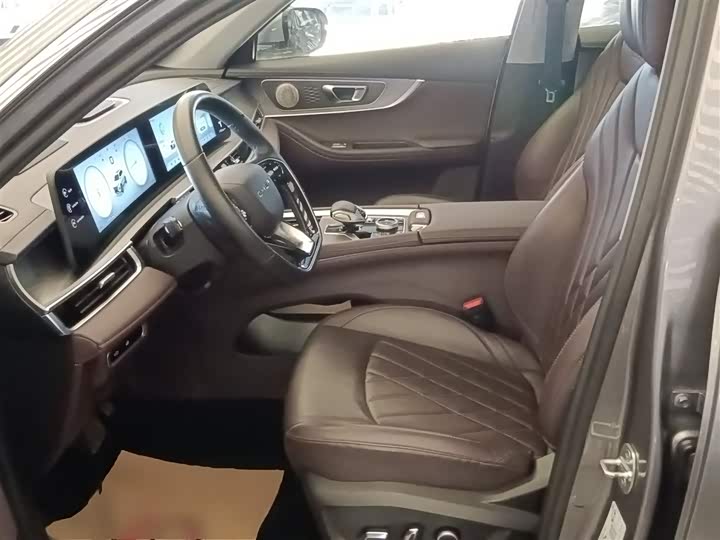 Chery Tiggo 8 Pro 2024 2024款 冠军版 290T 两驱巅峰版 7座