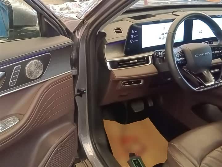 Chery Tiggo 8 Pro 2024 2024款 冠军版 290T 两驱巅峰版 7座