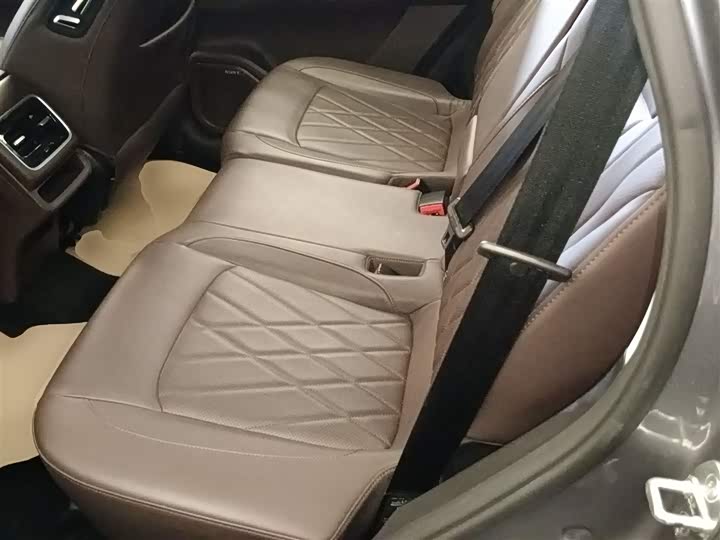 Chery Tiggo 8 Pro 2024 2024款 冠军版 290T 两驱巅峰版 7座